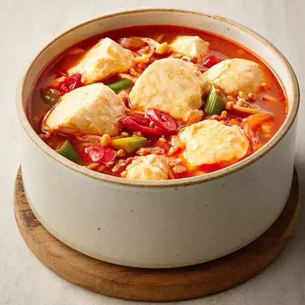 상품 이미지: [피코크] 우리집 순두부찌개 500g x 4팩