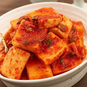 상품 이미지: (신선집중) 석박지 2kg /국밥 설렁탕김치