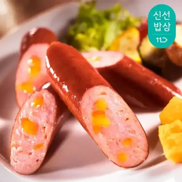 상품 이미지: 쟌슨빌 냉장 소시지 360g x 2팩 / 3종