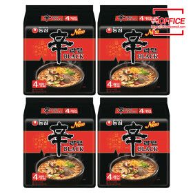 상품 이미지: 신라면 블랙 (멀티팩)4개입 x4개