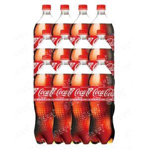 상품 이미지: 코카콜라 업소용 1.25L 12개