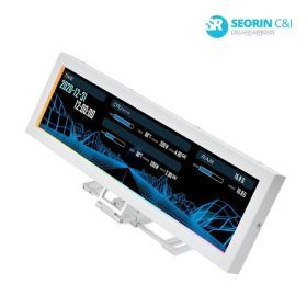 상품 이미지: 서린공식 리안리 UNI 8.8 Universal Screen 화이트