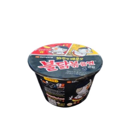 상품 이미지: 불닭볶음면 큰컵 105g, 4개