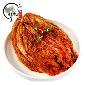 상품 이미지: 안동 학가산 가정용 포기김치 7kg