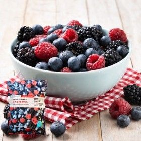상품 이미지: 프리미엄 급냉 트리플베리믹스 1kg x 3개
