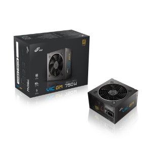 상품 이미지: FSP VIC GM 750W 80PLUS 골드 풀모듈러 ATX 3.1 파워