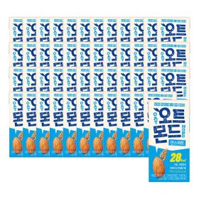 상품 이미지: 롯데칠성 오트몬드 언스위트 190ml24입+24입 (총 48입)