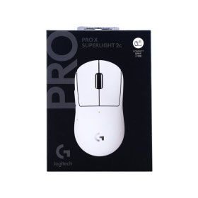 상품 이미지: 로지텍 GPRO X 슈퍼라이트 2C (무선/WH)