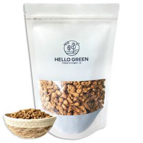 상품 이미지: 헬로우그린 국내산 거심 볶은 맥문동 150g(팩)