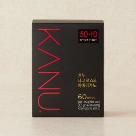 상품 이미지: 맥심 카누 다크로스트 아메리카노 60입 (N4)