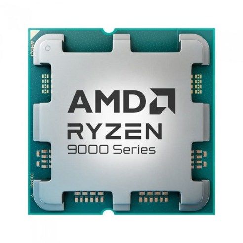 상품 이미지: AMD 라이젠7-6세대 9800X3D (그래니트 릿지) (멀티팩 정품) 파인인포