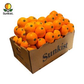 상품 이미지: (현대홈쇼핑)썬키스트 블랙라벨 고당도 오렌지 대과 17kg (72입)