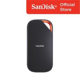 상품 이미지: SOI 샌디스크 Extreme Pro with USB4 Portable 외장 SSD E82 4TB