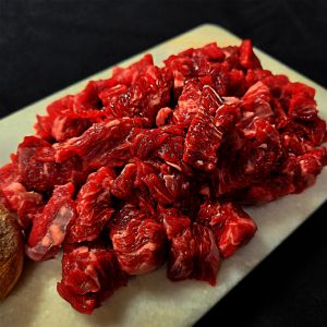 상품 이미지: 1++투쁠한우 국거리 1kg 한정수량