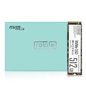 상품 이미지: 디오테라 ROIPLE Ray M.2 NVMe 512GB/영샵