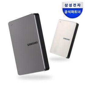 상품 이미지: (삼성)삼성전자 외장하드 Y3 4TB + 파우치 증정 / HX-MK40Y3