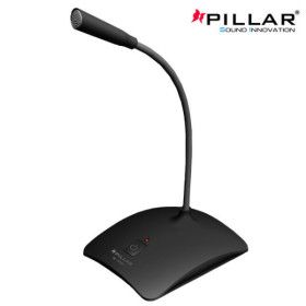 상품 이미지: PILLAR 필라 CM-700USB 고감도 스탠드 마이크