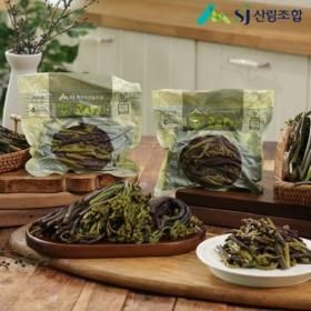 상품 이미지: 제주시산림조합 26년 햇 손질 고사리 1.4kg(200g7봉)