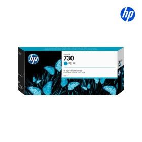 상품 이미지: 정품 플로터잉크 No.730 P2V68A Cyan (T1700/300ml)