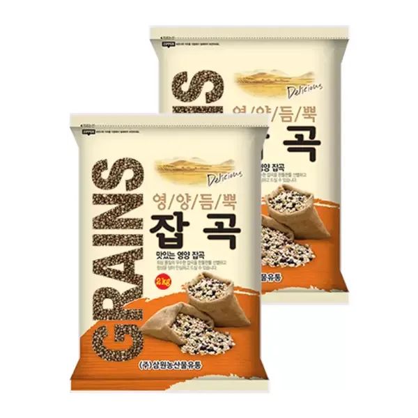 상품 이미지: [삼원농산] 수입 들깨 4kg (2kg/2개)
