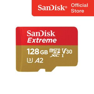 상품 이미지: SOI 샌디스크 익스트림 마이크로SDXC 128GB QXA1 무배