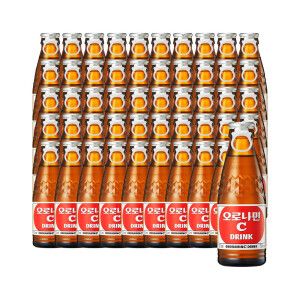 상품 이미지: (10%결제할인)오로나민C 120ml x 50병 오로나민/비타민/선물