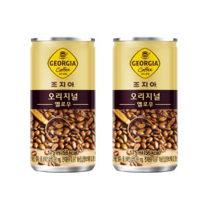 상품 이미지: 조지아 오리지널 캔커피 175ml x 60캔 번들상품