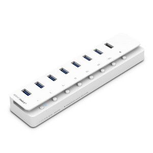 상품 이미지: ipTIME UH508 USB허브 8포트 USB 확장 분배기