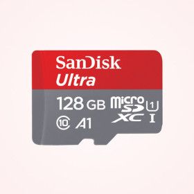 상품 이미지: 샌디스크 microSDXC C10 Ultra A1 128G ST1 무료배송 QUA4 e