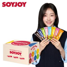 상품 이미지: 소이조이 버라이어티 팩 8종 16개입 세트