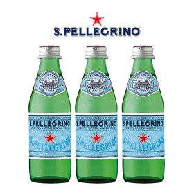 상품 이미지: 산펠레그리노 탄산수 250ml x 24병 공식 판매원