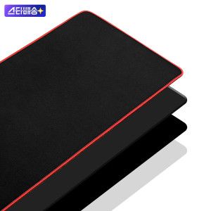 상품 이미지: 패브릭 게이밍 마우스패드 데스크탑 장패드 대형  800 x 300 x 3mm