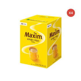 상품 이미지: 맥심 모카골드 마일드 210T x4개입 총840T