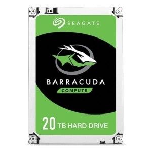상품 이미지: 산돌 ST20000DM001 Barracuda 20TB (3.5 SATAIII 7200RPM 512MB) A/S 2년 ST20000DM001