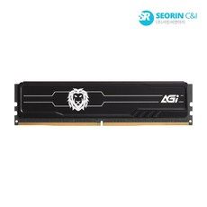 상품 이미지: AGI DDR5-5600 CL46 UD238 HEATSINK 서린 (16GB)