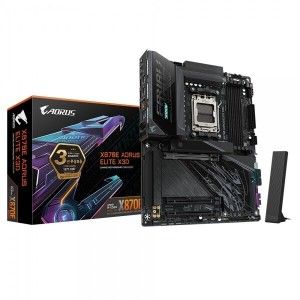 상품 이미지: GIGABYTE X870E AORUS ELITE X3D 제이씨현플레이스