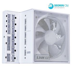 상품 이미지: 서린공식 LIAN LI EDGE 1300W 80PLUS PLATINUM 화이트