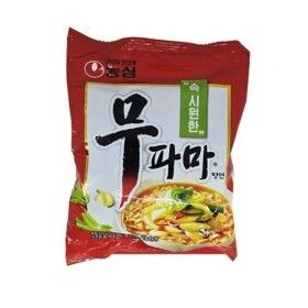 상품 이미지: 농심 농심 무파마탕면 봉지 122g   32개