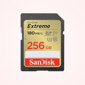 상품 이미지: SDXC Extreme 256GB V30 C10 캐논 니콘 우체국 무료배송 SDXVV ST1 D E