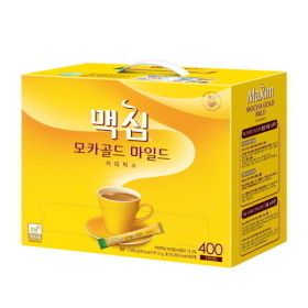 상품 이미지: 맥심 모카골드 마일드 커피믹스 400T::