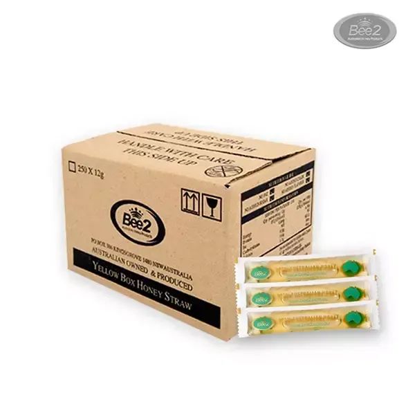 상품 이미지: 해외Bee2 비투 호주 유칼립투스 꿀 스틱 12g x 250개
