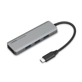 상품 이미지: ipTIME UC305HDMI TYPE-C HDMI 멀티허브  USB3P PD포트