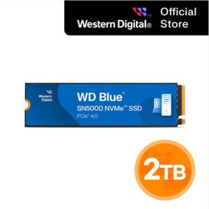 상품 이미지: Western Digital WD Blue SN5000 M.2 NVMe SSD 2TB (정품 AS 5년)