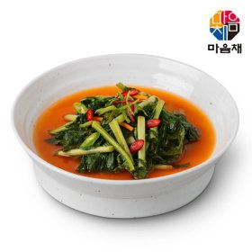 상품 이미지: 마음채 열무물김치 3kg / 국물까지 개운하고 깔끔한 (HACCP인증)