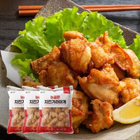상품 이미지: 아워홈 치킨가라아게 1kgx3개(뉴골든/고추바삭)