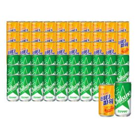 상품 이미지: 칠성사이다 210mlx30캔+비타파워 180mlx30캔