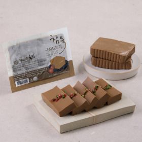 상품 이미지: 남원 춘향골 참도토리묵 400g x 3팩