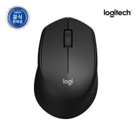 상품 이미지: 로지텍코리아 M280 무선 마우스 공식판매점 1년 A/S 보증