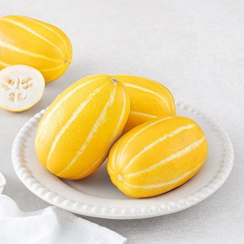 상품 이미지: 성주 당도선별 실속 참외, 1.2kg(4~5입), 1개