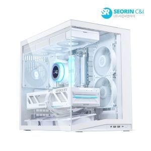 상품 이미지: 서린공식 LIAN LI O11D MINI V2 화이트